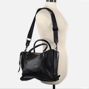 Botkier AUTHENTIC genuine leather - Moto Cros